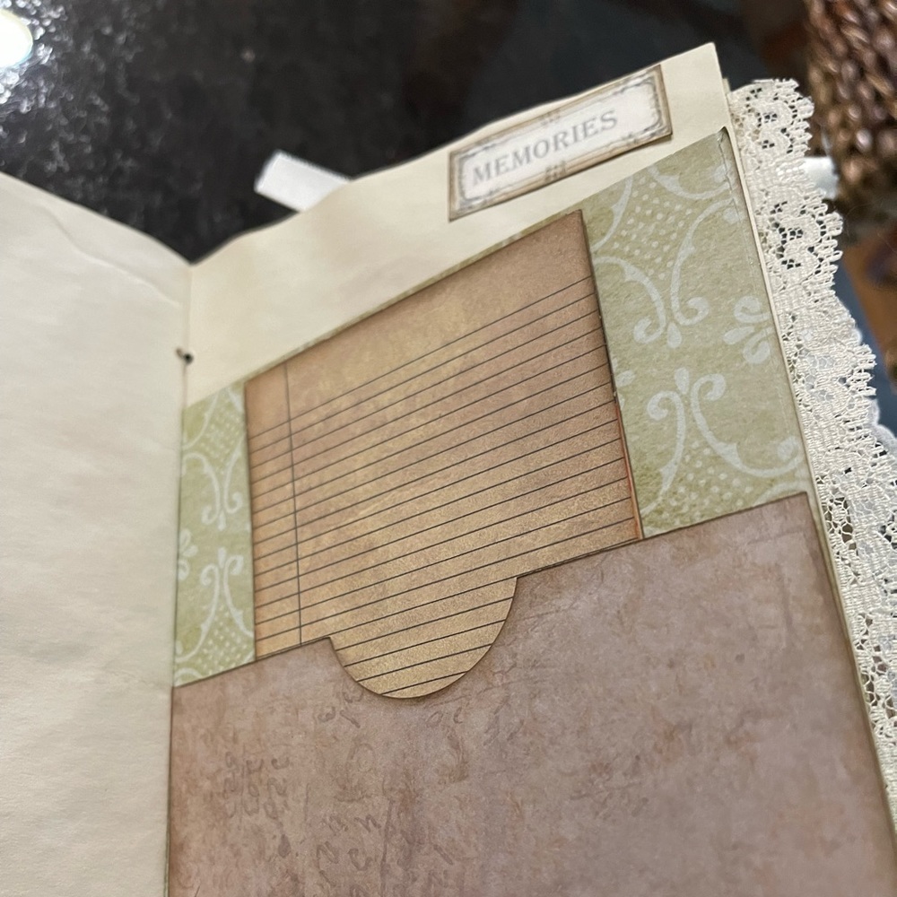 SOLD Junk journal - Picture 8 of 9